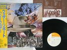 WEATHER REPORT HEAVY WEATHER CBS/SONY 25AP 357 Japan OBI VINYL LP