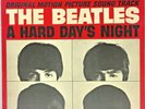 A Hard Day's Night by The Beatles [1964] Misspelled Vinyl Record UAS 6366