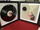 Dirty Funker Future Banksy Radar Rat Vinyl Framed