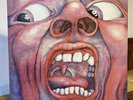 King Crimson In the Court of the Crimson King -original 1969 vinyl Rare