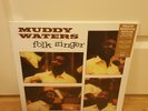 MUDDY WATERS FOLK SINGER VINYL DELUXE GATEFOLD EDITION 180g BRAND NEW & SEALED