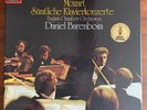 Mozart Complete Piano Concertos Barenboim/English Chamber Orch German EMI/NM