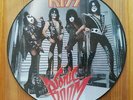 Kiss - SONIC BOOM, Picture LP, vinyl, paul stanley