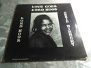 *VARIOUS - LOVE GOES/  LORD KOOS ROOTS, SOUL REGGAE LP/ UK PRESSING