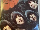 The Beatles - rubber soul record