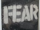 Fear LP “The Record”   Slash 23933-1   SEALED Punk