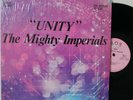 The Mighty Imperials LP “Unity”   BOS 1201   RARE Ohio Gospel Funk Soul