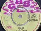 BABA DISE Wanted THE SENSATIONS I’ll Always Love You GAS 118 1969 Pama EX-