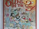 OLD AND IN THE WAY..LP  SUGARHILL SH 3746...1985 REMASTERED REISSUE  EX/NM