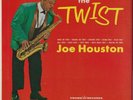 JOE HOUSTON doin' the twist U.S. CROWN LP CLP-5246_orig 1962 mint cover