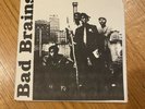 Bad Brains, 7” Vinyl, Pay To Cum, Numbered Limp Brain Records, 1980