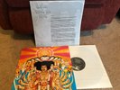 JIMI HENDRIX EXPERIENCE Axis Bold As Love Classic Records MONO