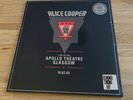 ALICE COOPER - LIVE AT THE APOLLO THEATRE GLASGOW LP RSD 2020 LTD ED GATEFOLD...