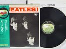 BEATLES MEET THE TOSHIBA AR-8026 Japan OBI VINYL LP