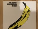 The Velvet Underground & Nico - Andy Warhol Lp 1984 Remaster