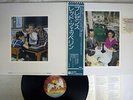 LED ZEPPELIN PRESENCE ATLANTIC P-10160N Japan OBI VINYL LP