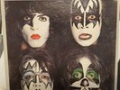 Kiss - Dynasty - 1985 Polygram Vinyl UPC code