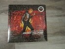 triple album vinyle disque couleur orange JOHNNY HALLYDAY flashback tour