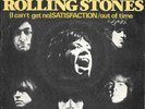 THE ROLLING STONES 45 SATISFACTION+PS HOLLAND RARE 1975 SLEEVE