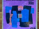 John Coltrane – Coltrane Plays The Blues –Hard Bop-Modal Jazz Vinyl LP in Shrink