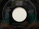 LED ZEPPELIN Whole Lotta Love 1997 UK Jukebox PROMO only 7