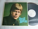 PROMO WHITE LABEL / DAVID BOWIE FIRST ALBUM / ot