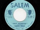 EXOTICA-FABULOUS TEMPOES-NUT SUNDAE/TELL ME-SALEM 1101
