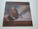Stevie Wonder TALKING BOOK 1972 UK LP  Gramophone Co A-1/B-1 4-5 PLAYS NEAR MINT