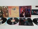 4x HEART Vinyl LP Record Albums Little Queen, dog & butterfly, Bad Animals +
