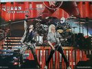 Queen + Adam Lambert - Live Around The World - RARE JAPANESE PROMO POSTER