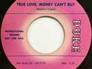 BUDDY ACE True Love Money Can't Buy MOD R&B NORTHERN SOUL POPCORN PROMO 45 hear