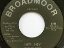 DAVE BARTHOLOMEW Hey-Hey/Junk Man RARE NEW ORLEANS SOUL FUNK 45 VG+ hear