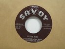 Little Esther Mel Walker w/Johnny Otis Orch.-Deceivin'Blues-Blues-7