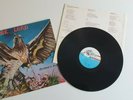 LIEGE LORD - Freedom`s Rise Vinyl LP  1985 Black Dragon Records