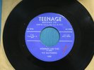 RARE Doo Wop-The Baltineers-Moments Like This/New Love-Teenage 1000 ORIGINAL