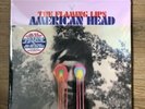The Flaming Lips American Head + Signed Print Tri Colour Vinyl Ltd Edition 500