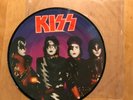 Kiss - A World Without Heroes - Vinyl 7