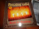 Running Wild ?– Ready For Boarding..org,1988..Noise..rare first press