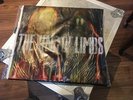 Radiohead The King of Limbs Newspaper CD 2 Clear Vinyl 10