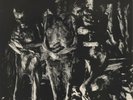 Nurse with wound - Insect & individual silenced - orig United Dairies LP