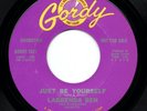 Northern Soul R&B Motown 45 LaBRENDA BEN Just Be Yourself GORDY promo VG++