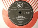 78 Rpm - ELVIS PRESLEY  