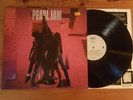 PEARL JAM - TEN ++ Rare Original Press 1992 Epic 4688841 incl. OIS ++ EX