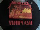 Metallica Whiplash Picture Disc Record Vinyl Limited Editon # 2861