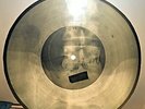 X-Ray 78rpm Roentgen Bones 1950s USSR - Petr Leschenko - Soviet Vocal- hip bone
