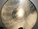 X-Ray 78rpm Roentgen Bones 1950s USSR - L. Gurchenko - five minutes - soviet pop