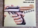 Three Man Army LP - A Third of a Lifetime/First Pegasus UK PEG3 Press IN Mint