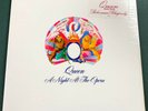 QUEEN A NIGHT AT THE OPERA US ORIG'75 ELEKTRA 7E-1053 1ST PRESS FACTORY SEALED