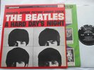 CANADA  Ex to NM- THE BEATLES A Hard Day's Night 1964 1st Press OST ERROR LP