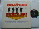 CANADA  Ex THE BEATLES Help 1965 1st Press MONO CAPITOL LP MAS-2386 OST
